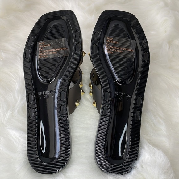 Steve Madden Studded Sandals - Picture 7 of 10